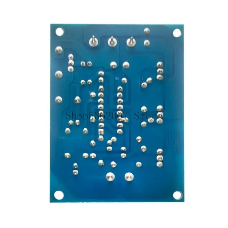 Mouse Control Artifact 12V Electric Mousetrap with Converter Driver for Home 40JB