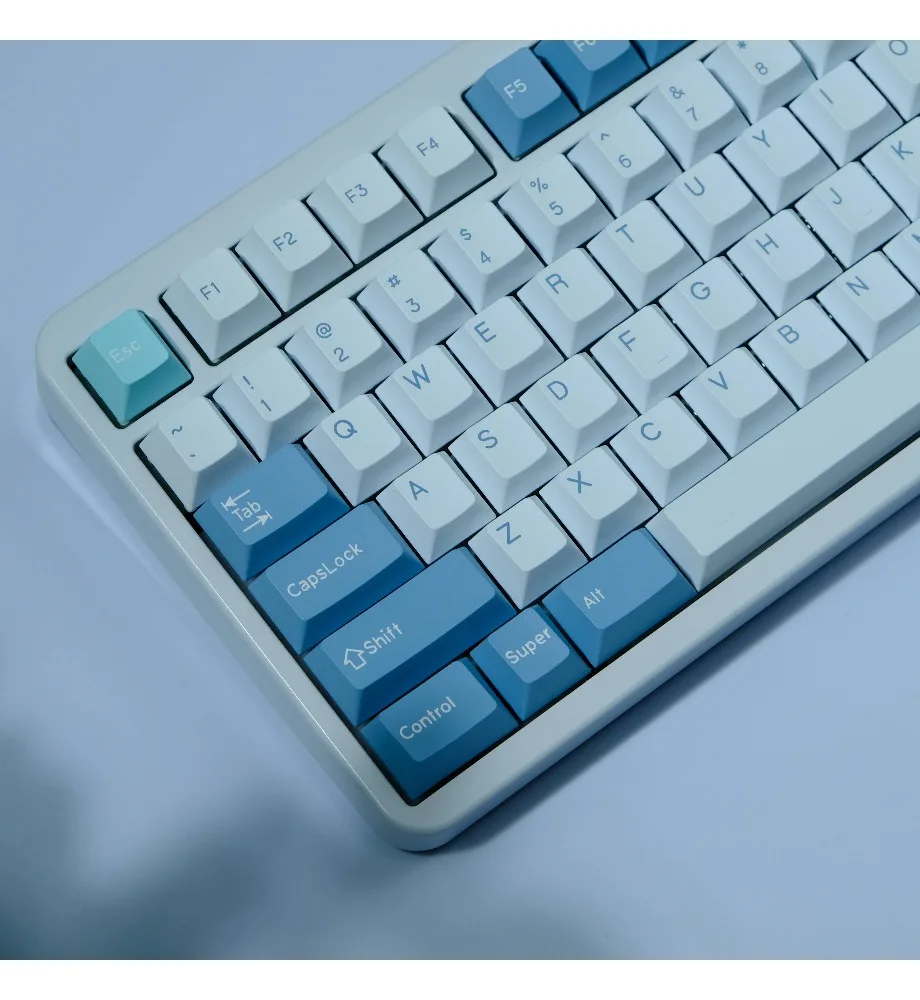 Keycap Personalized Keycap PBT Original Height Two-color Process Full Set Alice 61 75 87 980
