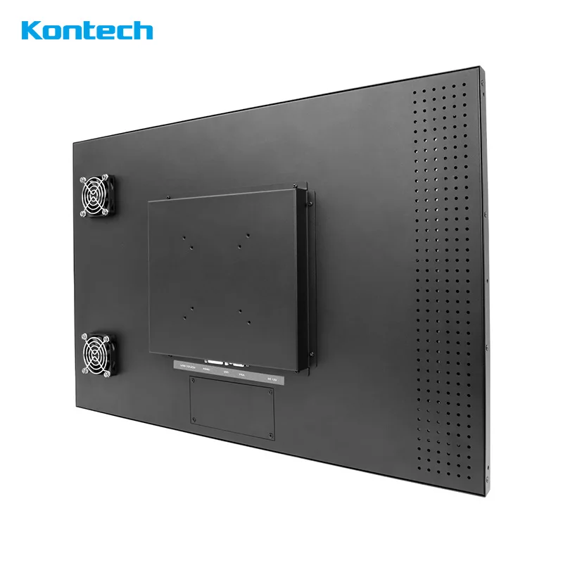 Kontech 19"/22"/24"/27"/32"/43 inch capacitief touchscreen industriële LCD open frame touch