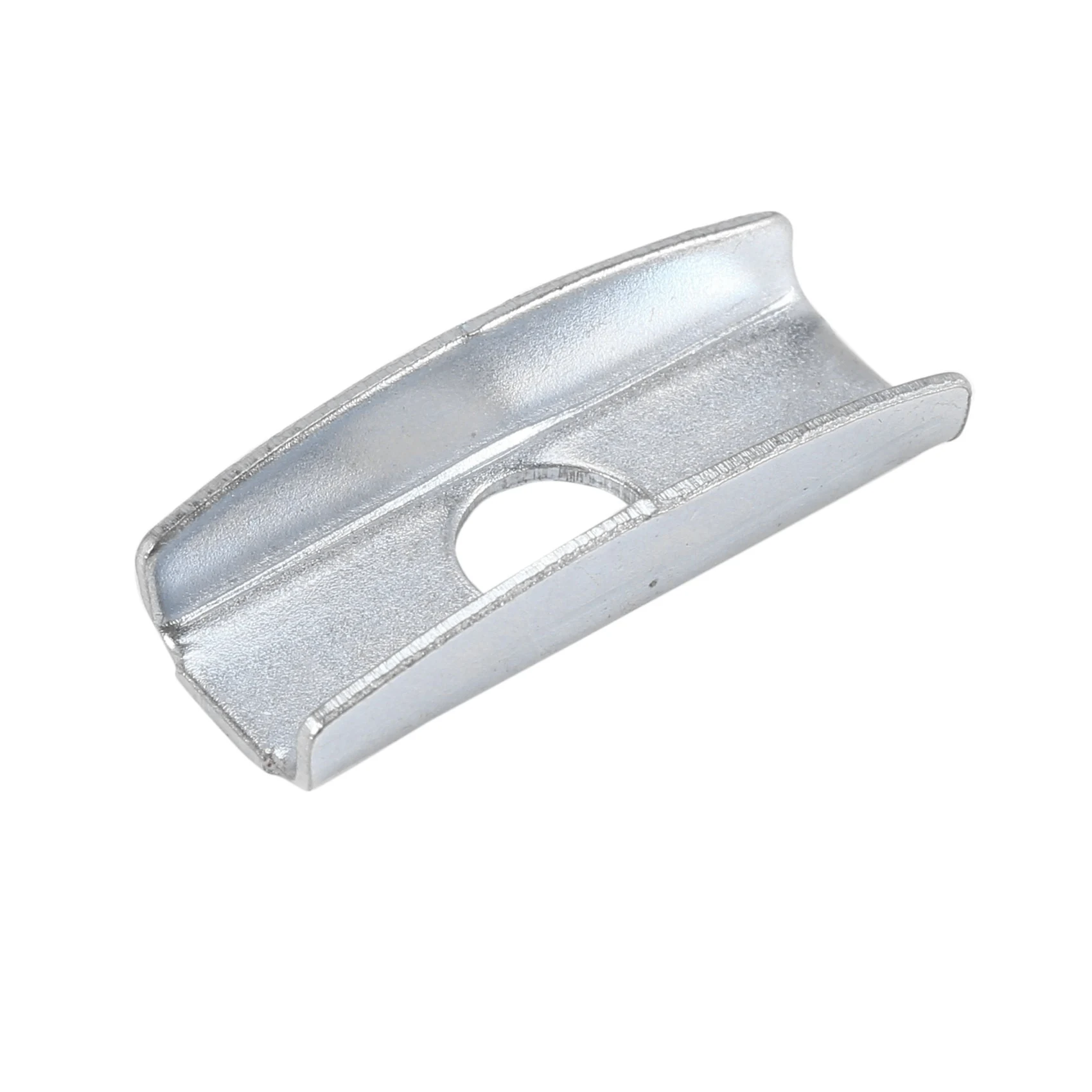 【NOW SAVE】8 Pcs Silver Tone Metal Diamond Back Burly Donut Chain Tensioner