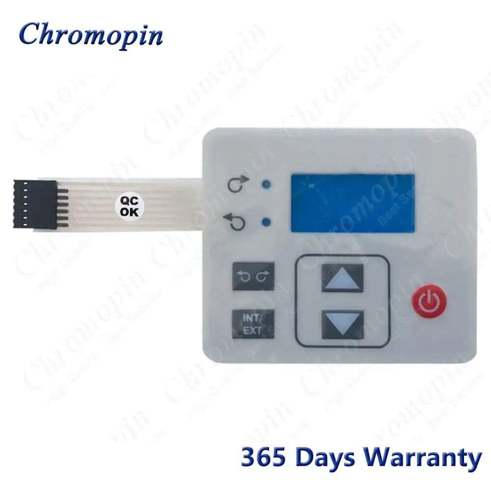 Membrane Keypad Keyboard Switch for SCIENTIFIC FH100 PERISTALTIC PUMP Membrane Keypad switch