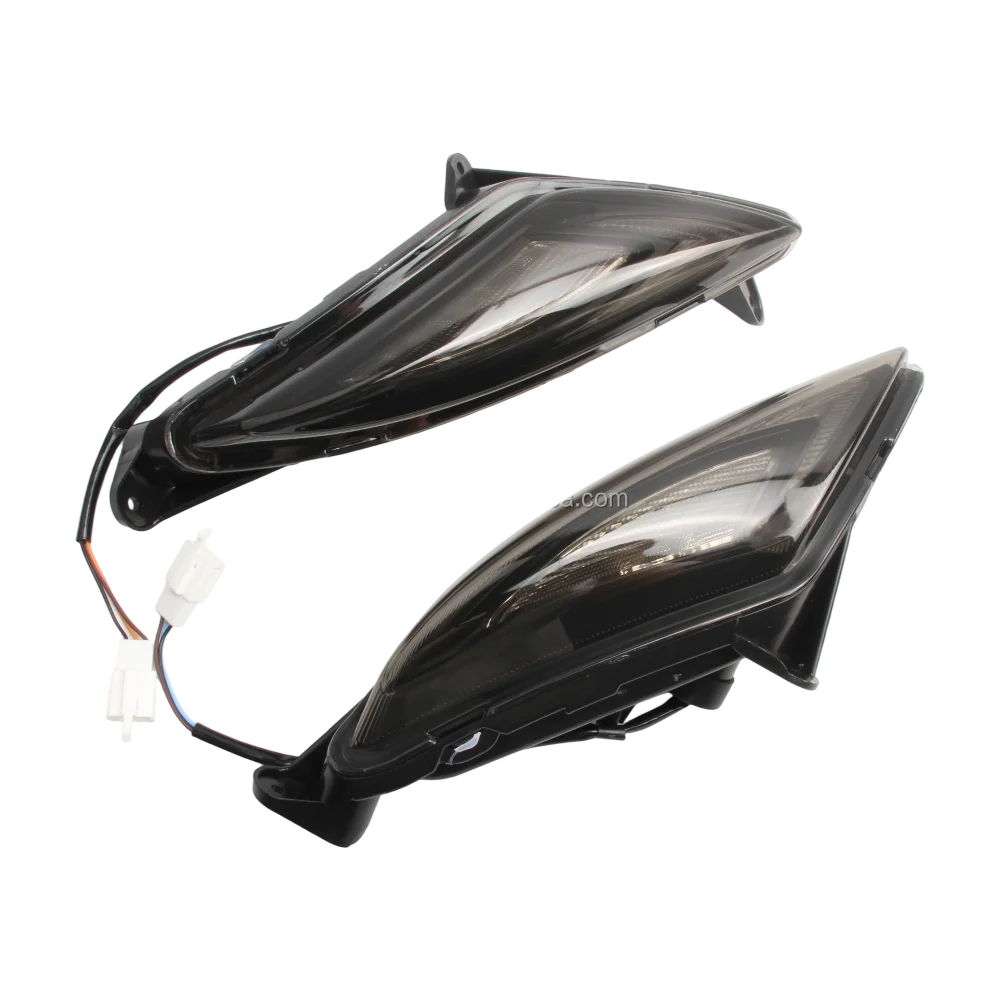 

Wholesale Motorcycle Accessories for Suzuki Address V125s LED Taillight Turn signal Combination Somke Lens Brake Lamp Stop Lamp