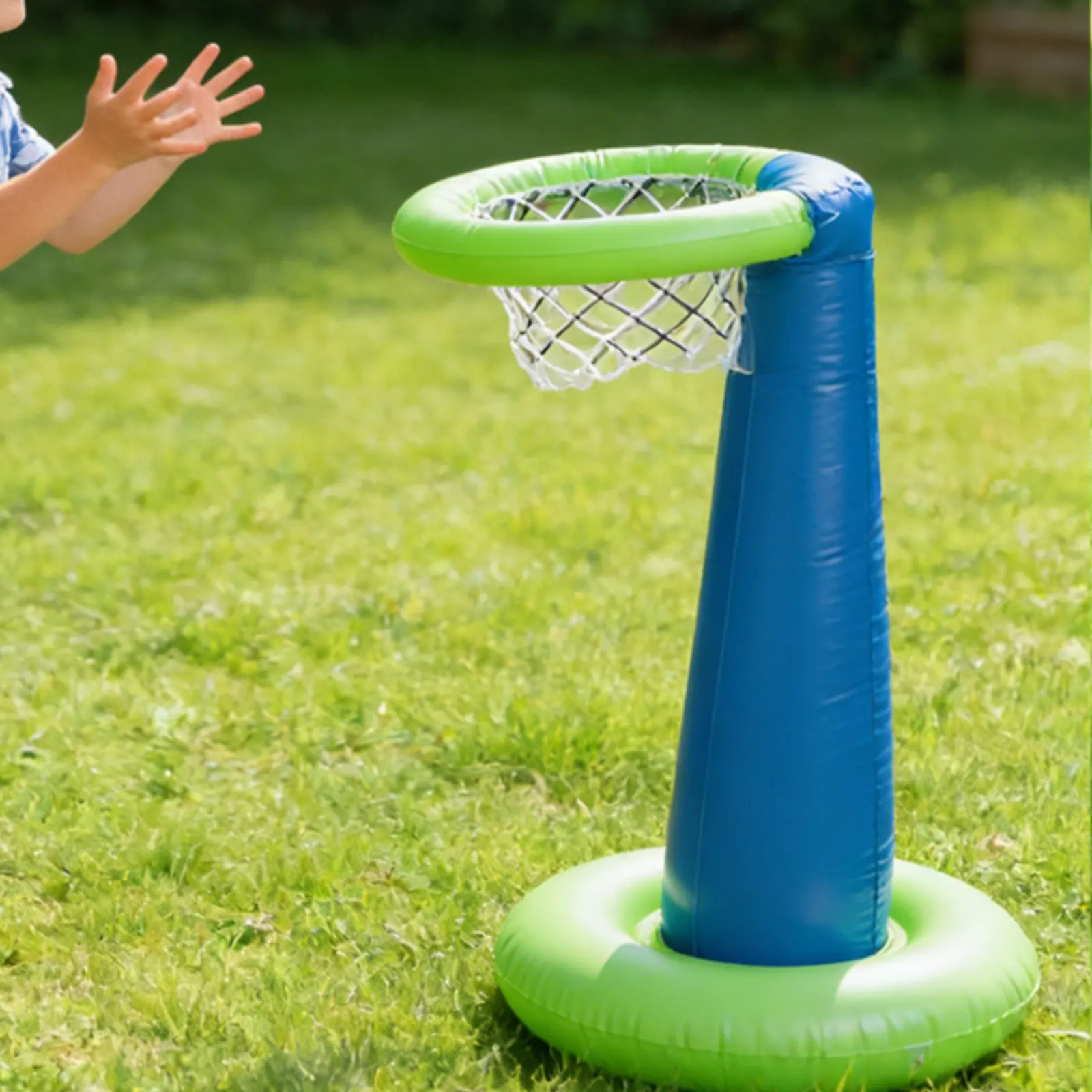 jogo-de-argolas-inflaveis-Otima-ideia-de-presente-estrutura-de-pvc-base-resistente-bolas-e-bomba-incluidas-para-criancas-piscina-atividades-ao-ar-livre