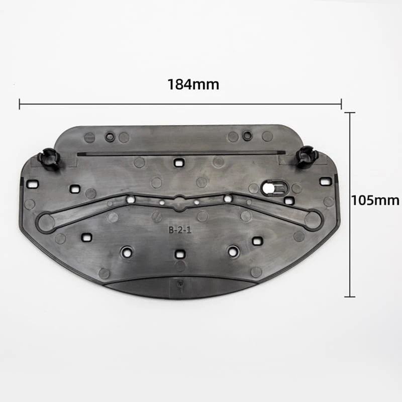 A98G-Pemegang Papan Pel Kain Pengganti untuk MAMNV ZCWA GTTVO ONSON BR150/BR151MANVINS G20 Suku Cadang Penyedot Debu Robot