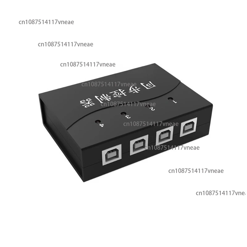 

Synchronizer 4 8 16 32 ports, computer Android iPhone Synchronizer controller KVM Keyboard, mouse, sharer