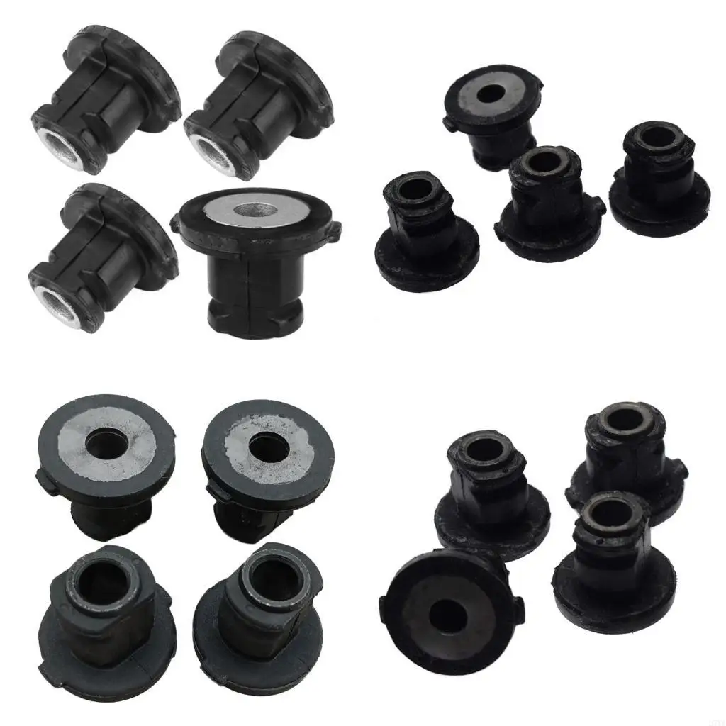 

Автомобильные аксессуары для Mercedes W164 ML-Class W251 X164 GL-Class, комплект втулок для крепления на рулевую рейку D7YA