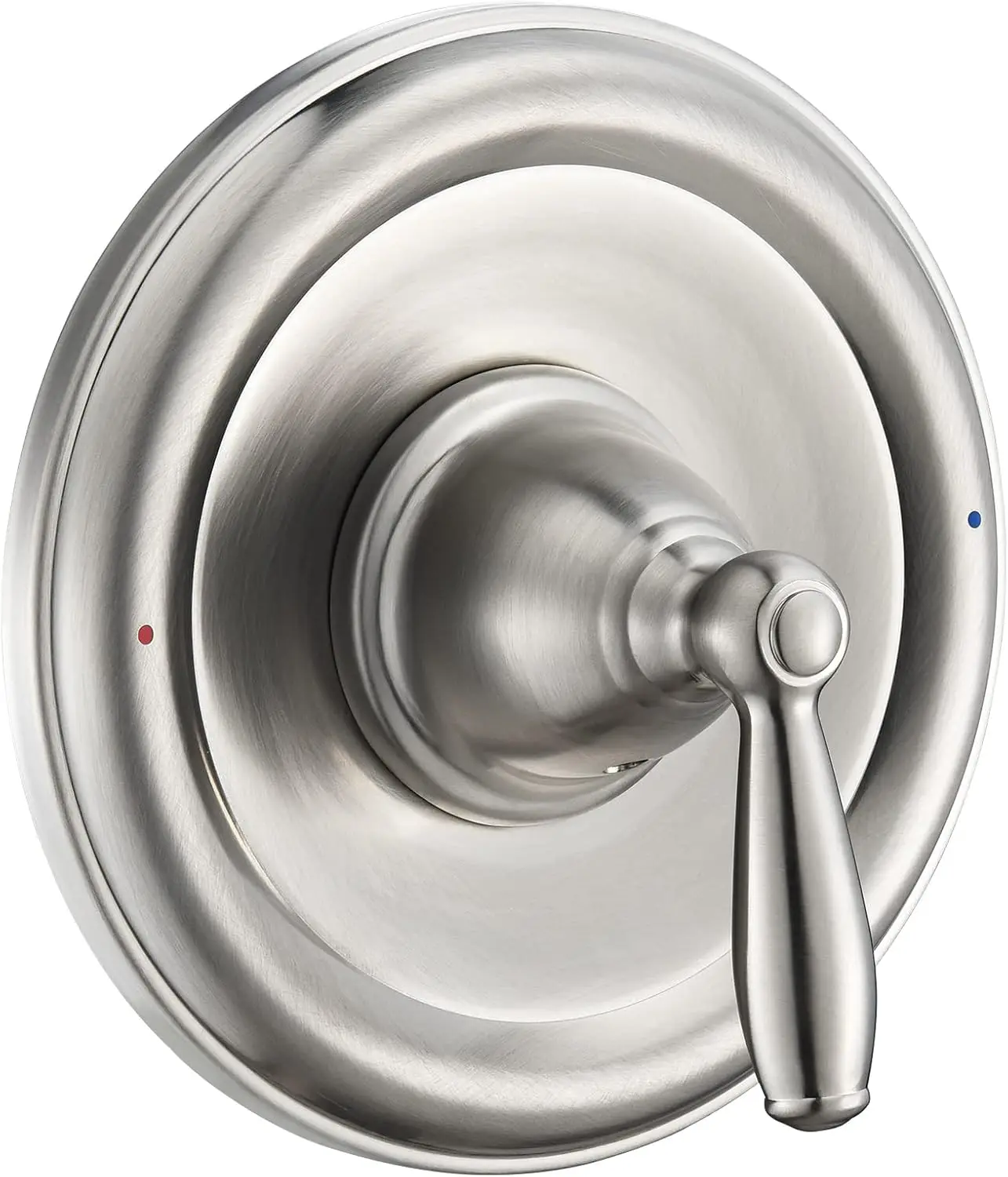 

Комплект балансировки для ванны и отделки душа из матового никеля, легко регулируемая ручка рычага