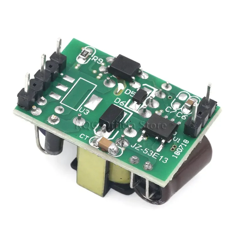 AC-DC 3.3V/5V/12V Precision Buck Converter AC 220v to 5v DC step down Transformer power supply module 1A 12W