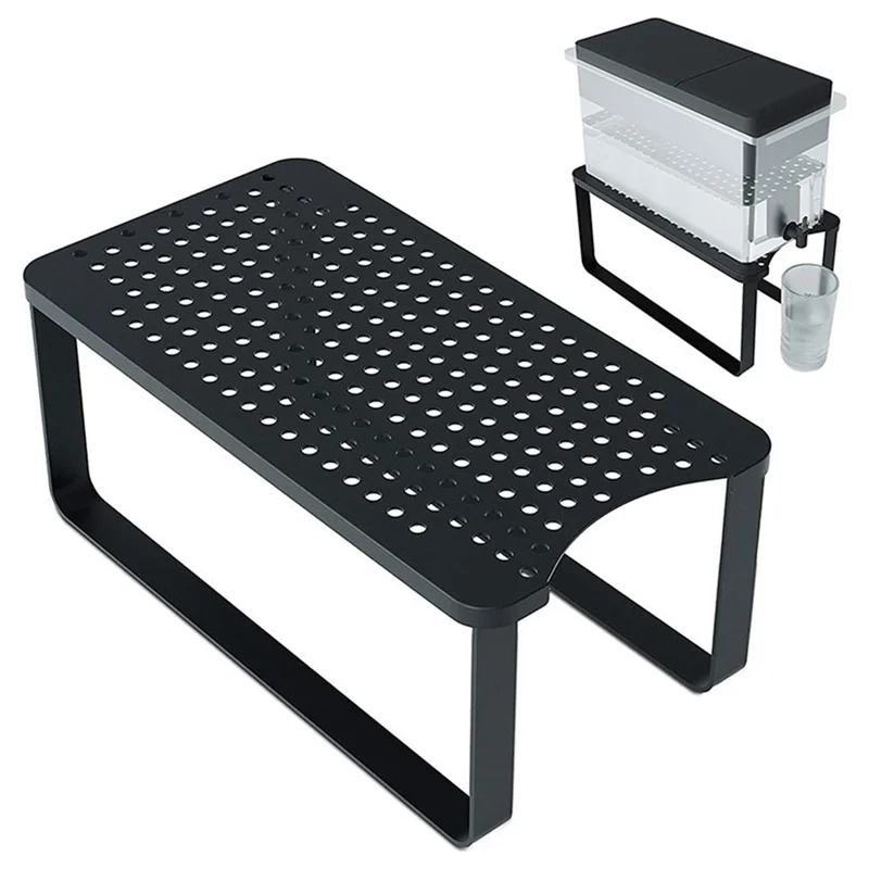 VEHO-قوس موزع المياه غلاية خزانة حوامل الرف التشطيب الرف سطح المكتب موزع المشروبات قوس #1