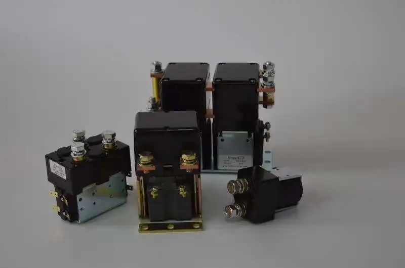 4-Wheel Ev Dc Rever…