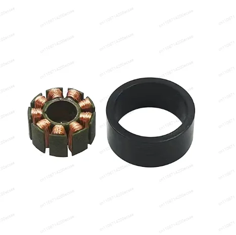 

Бесщеточный двигатель с внешним ротором, безрамный, трехфазный, с высоким крутящим моментом, для роботизированных соединений, высокоточный