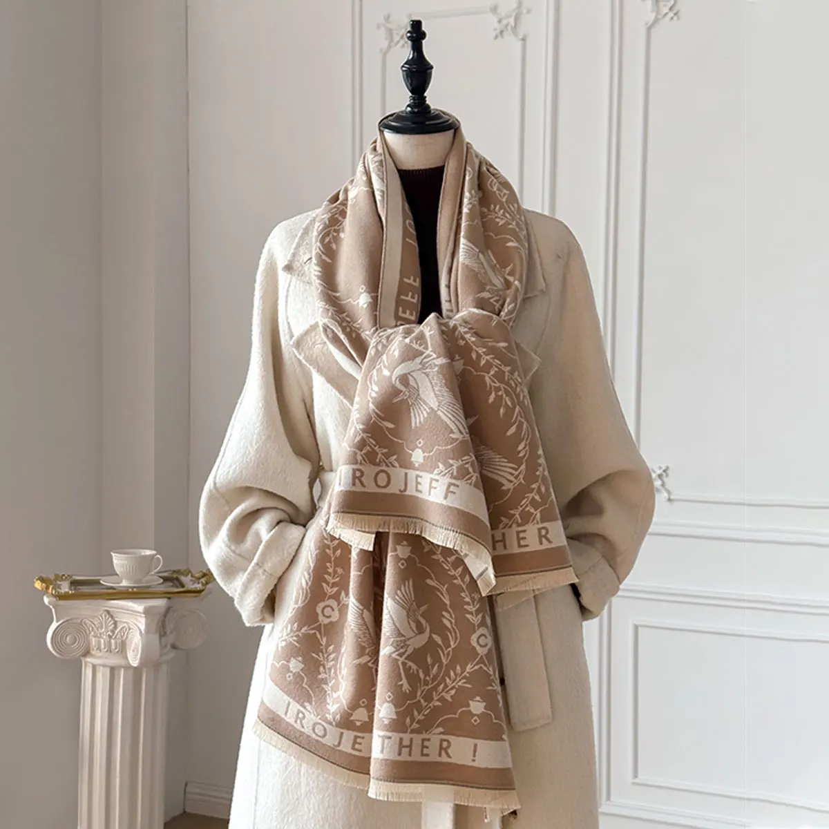 Thumbnail 4 - #10 Latest Scarves Updates