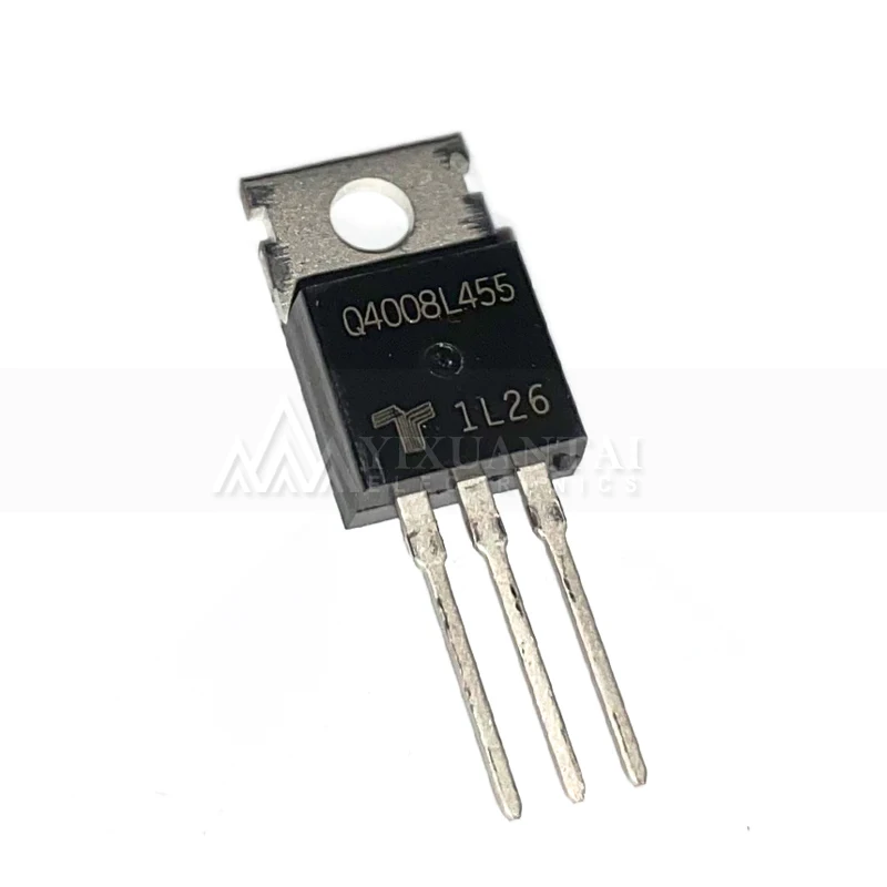 

10pcs/lot Free shipping Q4006R455 Q4006R5 Q4008L4 Q4008L455 Q4008NH4TP Q4010RH5 Q4012L Q4012LH5 Q4015LT origina TO-220