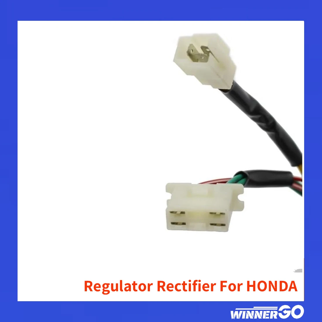 Passend für HONDA XRV650 XLV750R XLV600 XL600V VF700C VF700 Für MAGNA VT800C VT800 VF700C SH538D-13 Motorrad-Regler-Gleichrichter – Detail 6