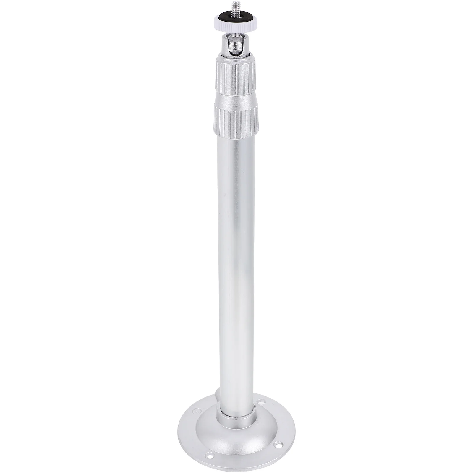 

30-60Cm Aluminum Alloy Camera Mount Bracket Extended Length For Wide-Angle Shooting Projector Wall Mount Indoor Security