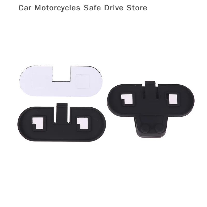 【CM】T-COM FM VB OS Bracket Clips For FreedConn Motorcycle Bluetooth Multi Interphone Headset Helmet Intercom