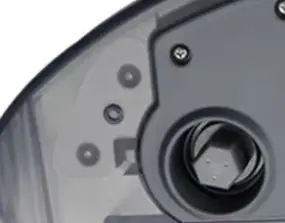 

Replacements For The Original Tansk Cleaning Cloths Holders For Ecovacs For Deebots N9+ / Yeedis Robots Vacuums