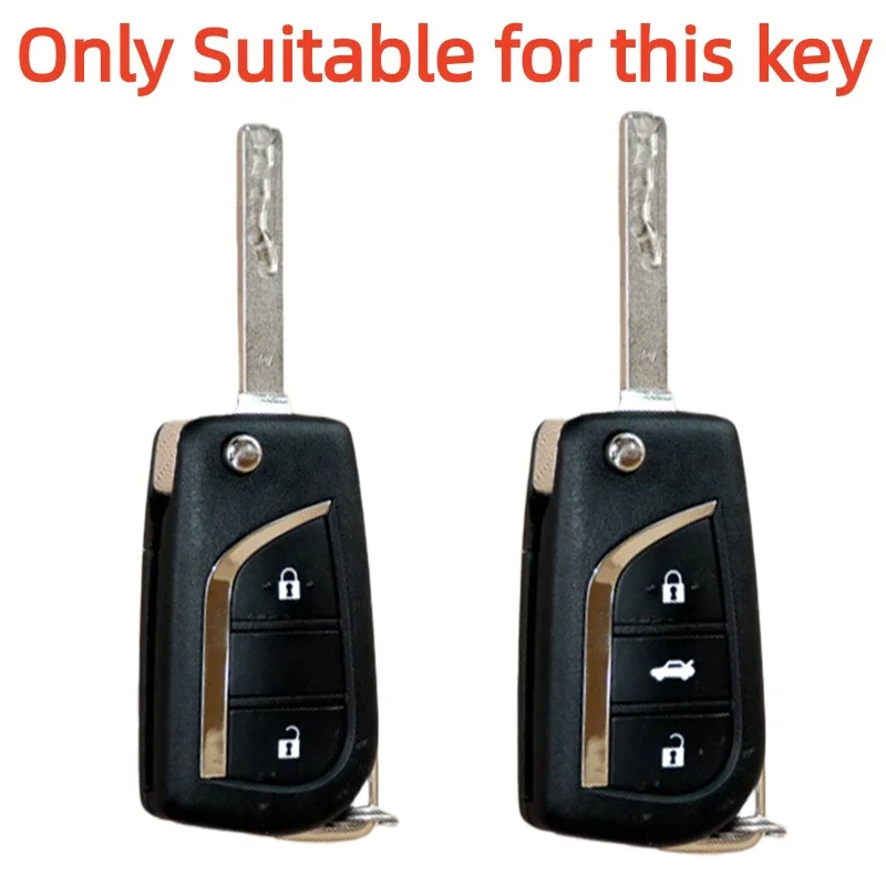 Silicone Car Remote Cover Protector Key Case for Toyota Corolla Auris Reiz Avensis Verso Yaris Aygo Rav4 Scion TC IM Rubber