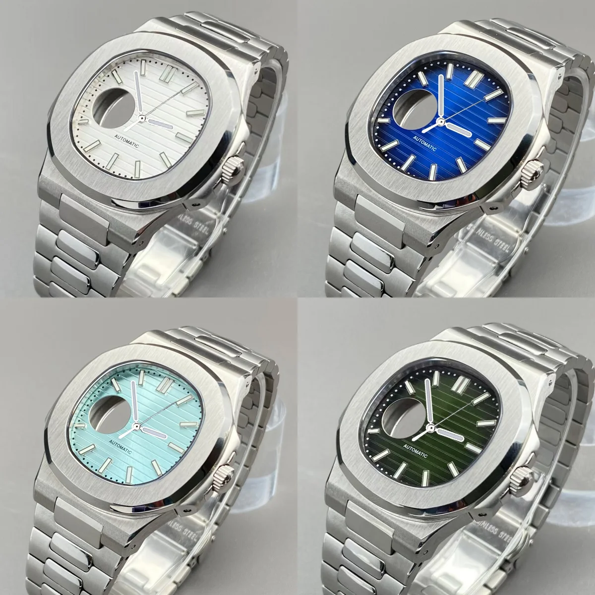 43Mm NH35 Case For … - image