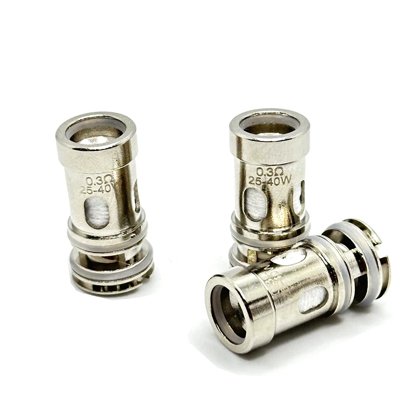 5 قطعة/الحزمة DotAl0 V2 سلسلة لفائف 0.15ohm 0.3/0.4/0.7/0.9ohm ل DotAl0 V2/Lite/Tank V3 DotStick Revo/V1.5 DotPod Max DotTank Max