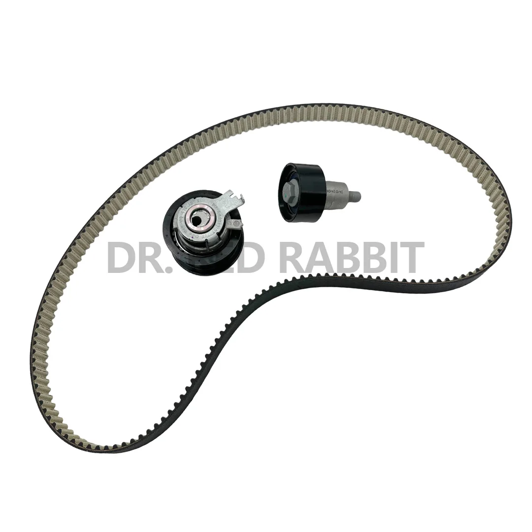 

Engine Timing Belt Tensioner Kit 04E109479 04E109244E 04E109119 for VW G7 Passat Jetta Skoda Seat A1A3Q2LQ3 1.2 1.4 TSI EA211