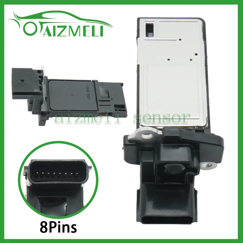 

Датчик массового расхода воздуха (MAF) 23118170 для GMC Sierra, Chevrolet Camaro, Equinox, Silverado, Buick, Cadillac CT6, CTS, Opel AFH70M114