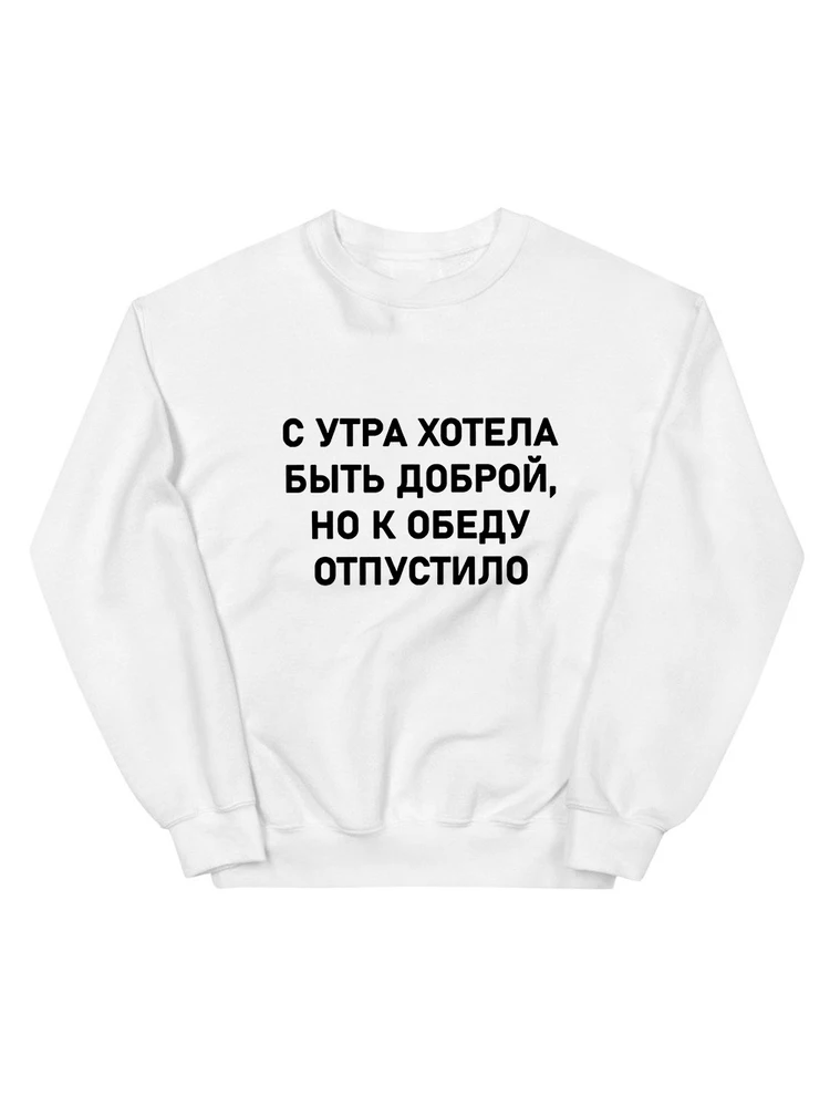 Female Hoodies Letter Printed Women\'s Sweatshirt with Russian Inscriptions Female Hoodies Tops Loose Long Sleeve Hooded