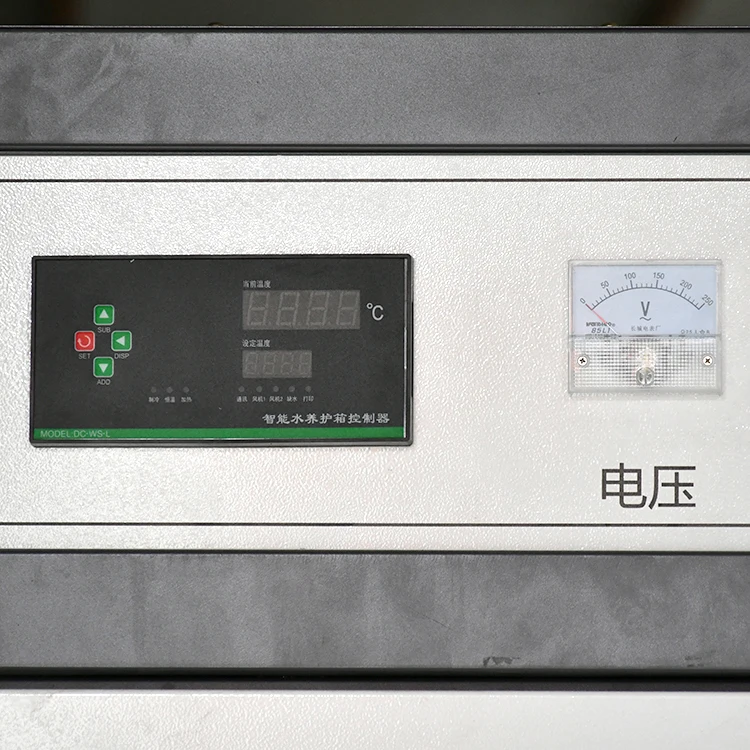 OEM Water Curing Machine for Material Testing and Research