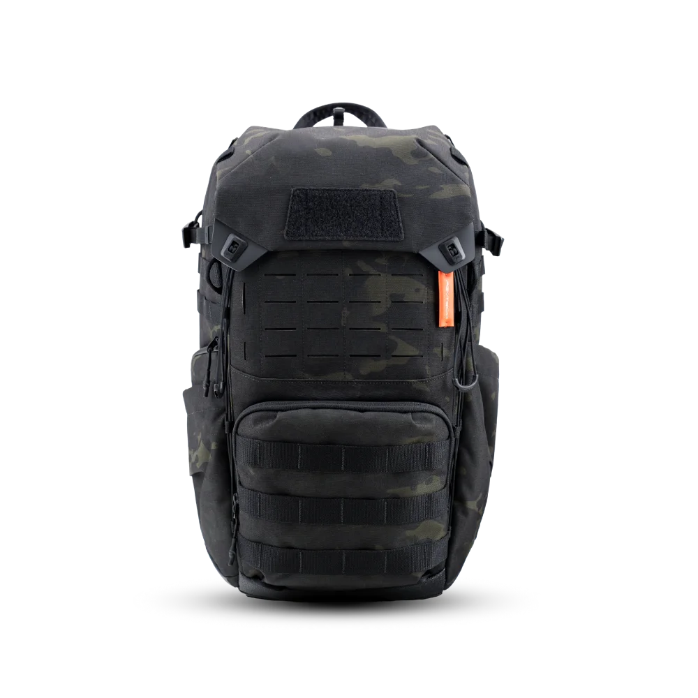 PGYTECH OneMo Taktischer Rucksack, wasserdichte DSLR/SLR/spiegellose Fotokameratasche mit 15,6-Zoll-Laptop-Hülle