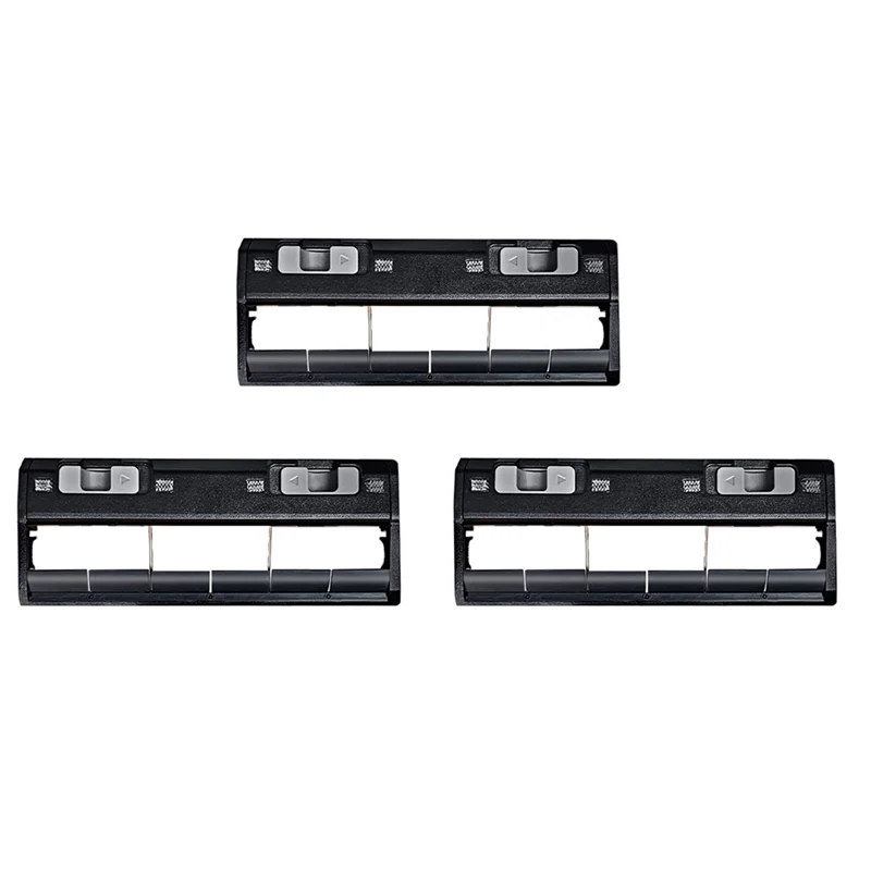 A83X-3X cubierta de cepillo principal para ECOVACS DEEBOT OZMO T8 / T8 AIVI 920 950 T5 DJ65 DV35 N8 N5 X1 Omni Turbo piezas de aspiradoras