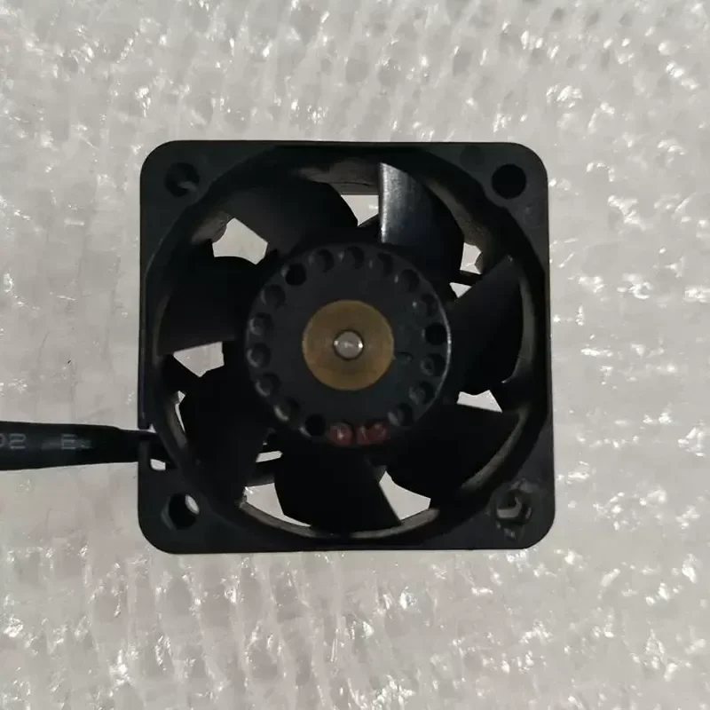 for TAA0412CD 4020 Cooling Fan 12V 0.6A 4 Wire PWM Temperature Control Large Air Volume 40x20mm