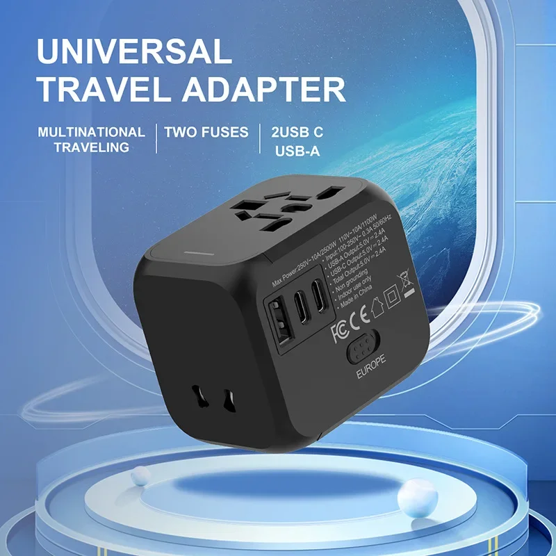 Thumbnail 2 - #57 Best Power Converters to Buy In 2026