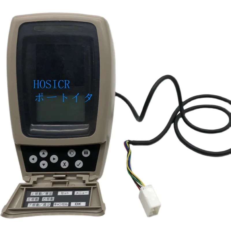 

For E320C Monitor Panel E323C E325C Monitor Controller Excavator