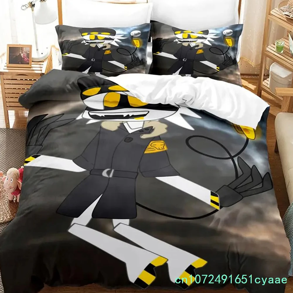 Conjunto de Cama Anime Murder  - Drone Camera Case avaliação e preço