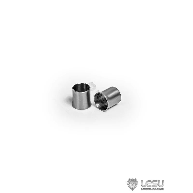 10 PCS RC 오일 파이프 목구멍 고정 액세서리 RC 유압 건설 기계 모델 장난감 액세서리 부품 용 LESU An-0017