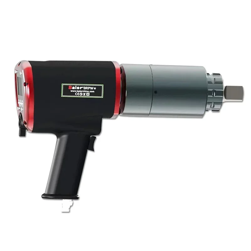 4000Nm Pneumatic torque wrench with digital screen