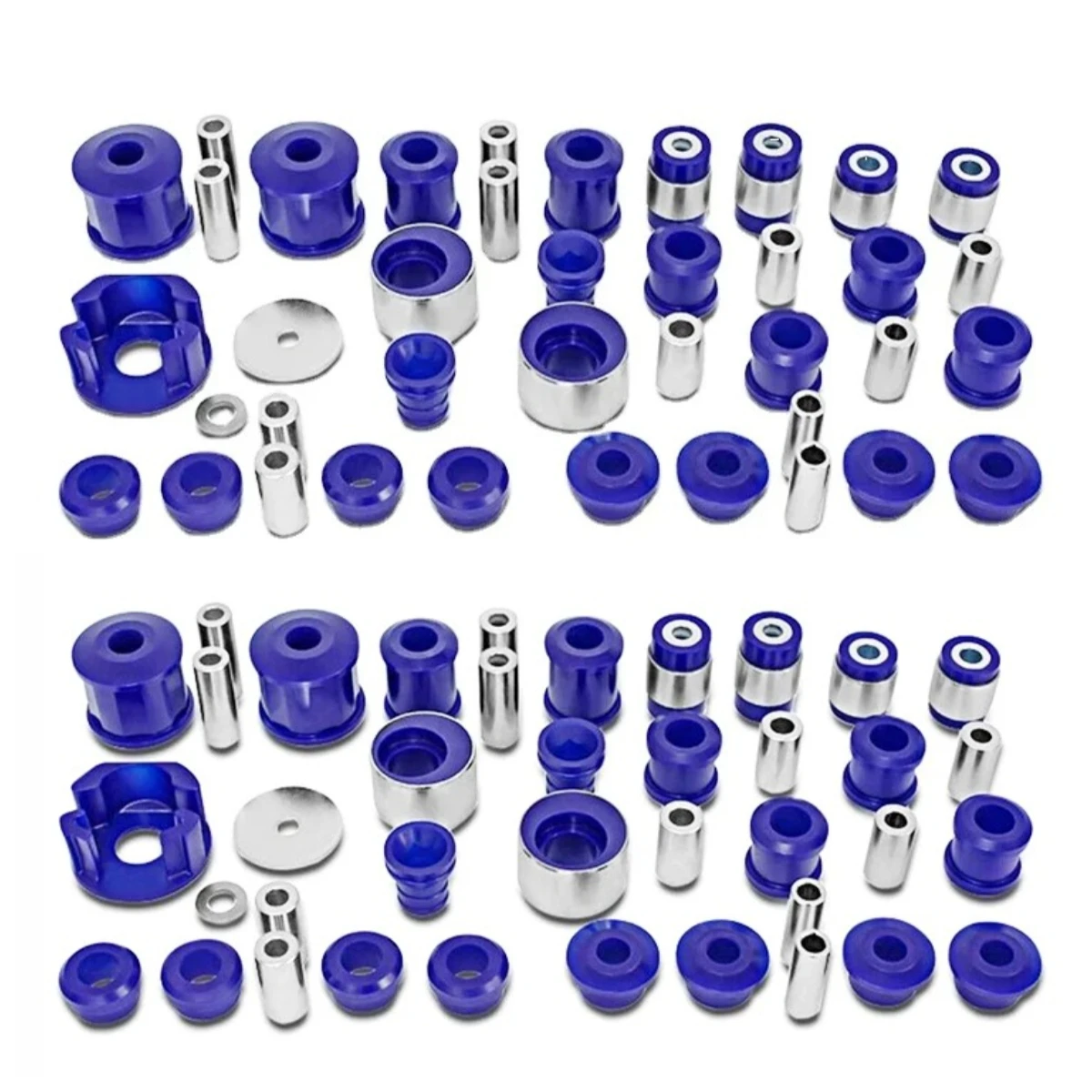 Best Selling Products off Road Car Parts Front and Rear Suspension SuperPro Bushing Vehicle Kit for vw Golf Mk5