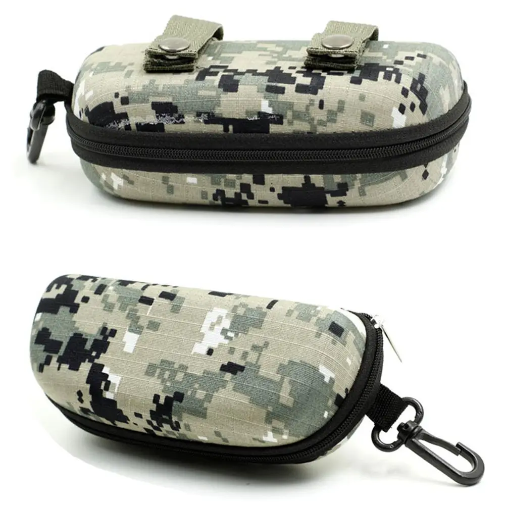 

Sunglasses Box Glasses Storage Case EVA Zipper Goggle Box Portable Hard Eyewear Protection Container Unisex