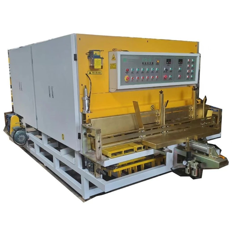 FQ5/FQ6 Double-End …