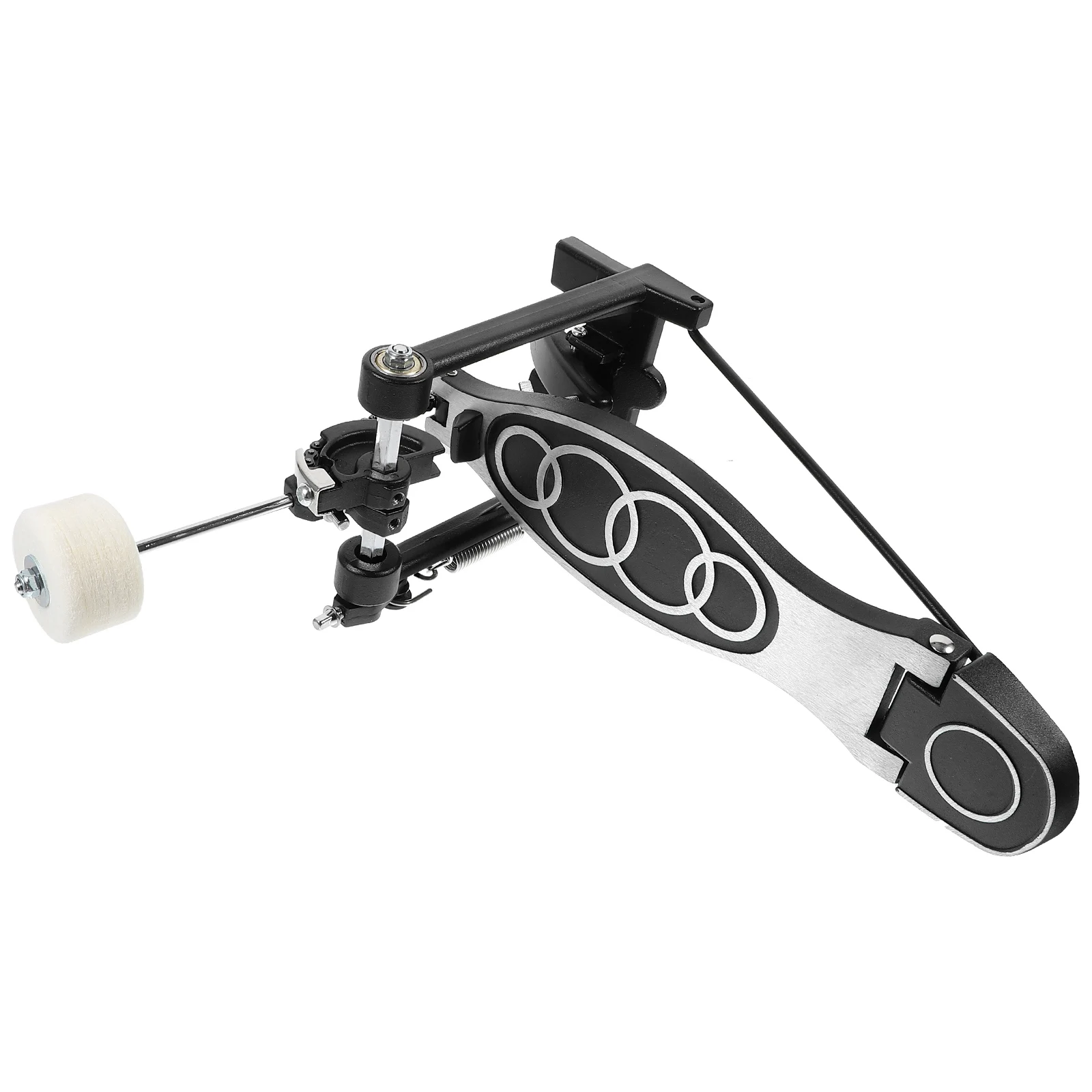 

1pcs Drum Pedal Replacement Hammer Accessories Bass Kit Percussion Instrument Professional Single Pedal Drum Set Parts Long