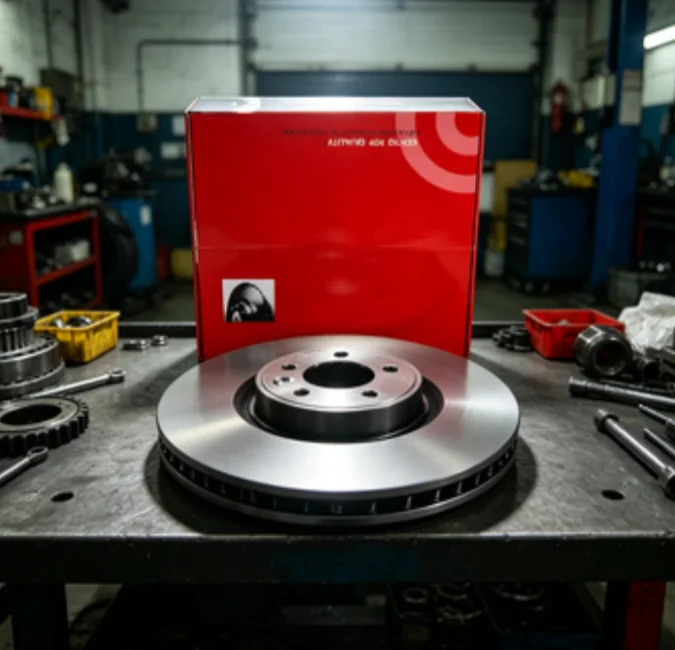 LR016176 Brake Disc 09.A773.11, Fits Brembo Land Rover Volvo VW Audi Benz BMW