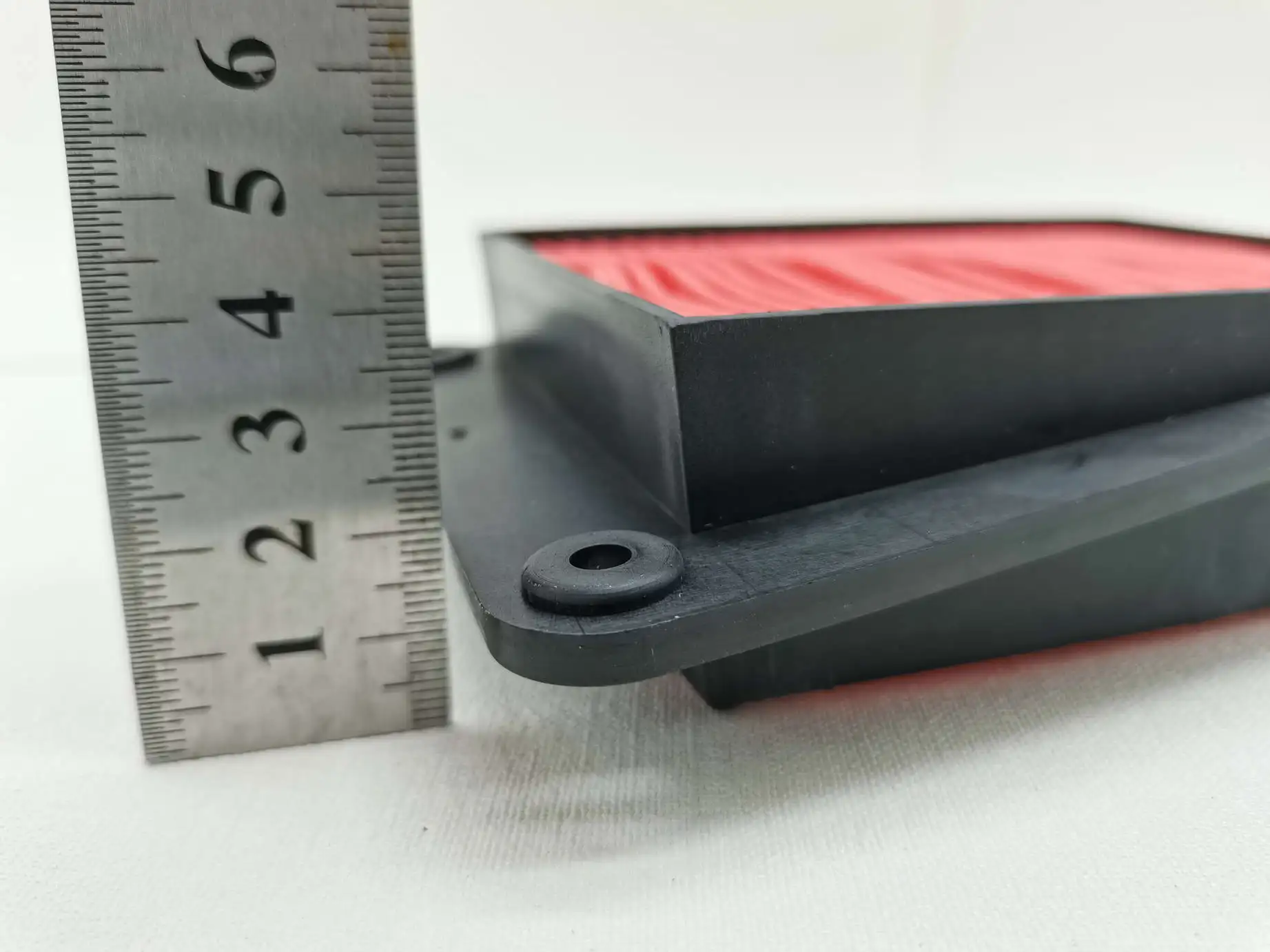 فلتر هواء سكوتر A431 لـ SYM Symphony125-150 Attila 125-150 Adiva Laveda Peugeot Tweet50 RS 4T 2010-2016 #6