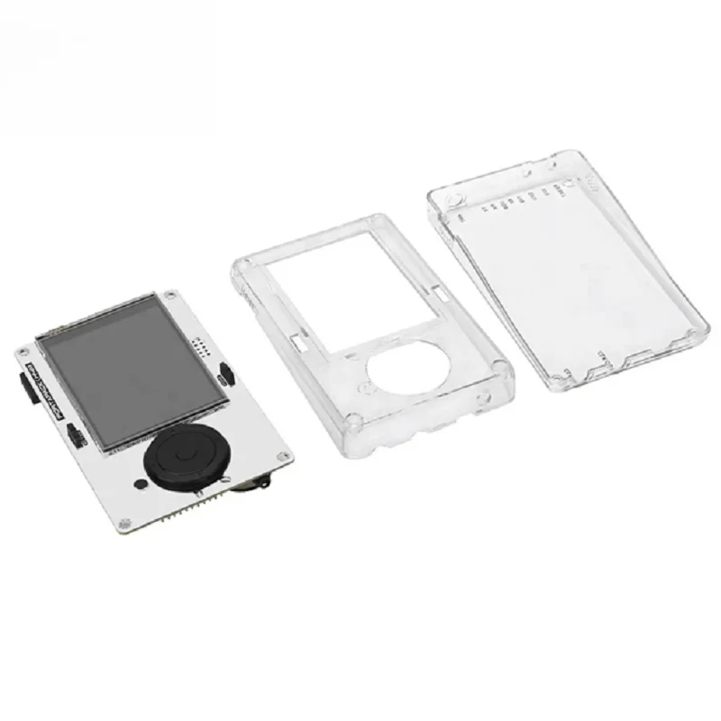 Portapack H4MS H4M Mayhem avec coque en plastique pour Radio définie par logiciel HackRF One R10C SDR, nouveauté 2026