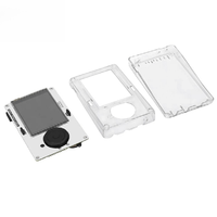 2026 New Portapack H4MS H4M Mayhem with Plastic Shell for HackRF One R10C SDR Software Defined Radio