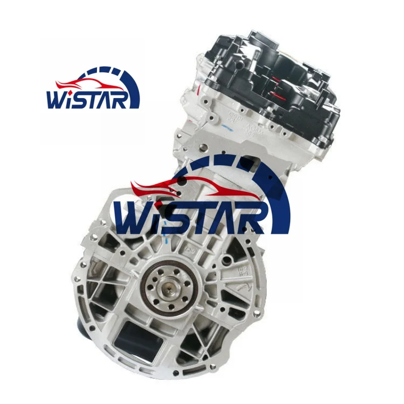

Factory Direct Sale NEW G4KJ 2.4L Long Block DOHC L4 16 Valves Bare Engine For Hyundai Sonata Santa Fe For Kia Sorento Sportage