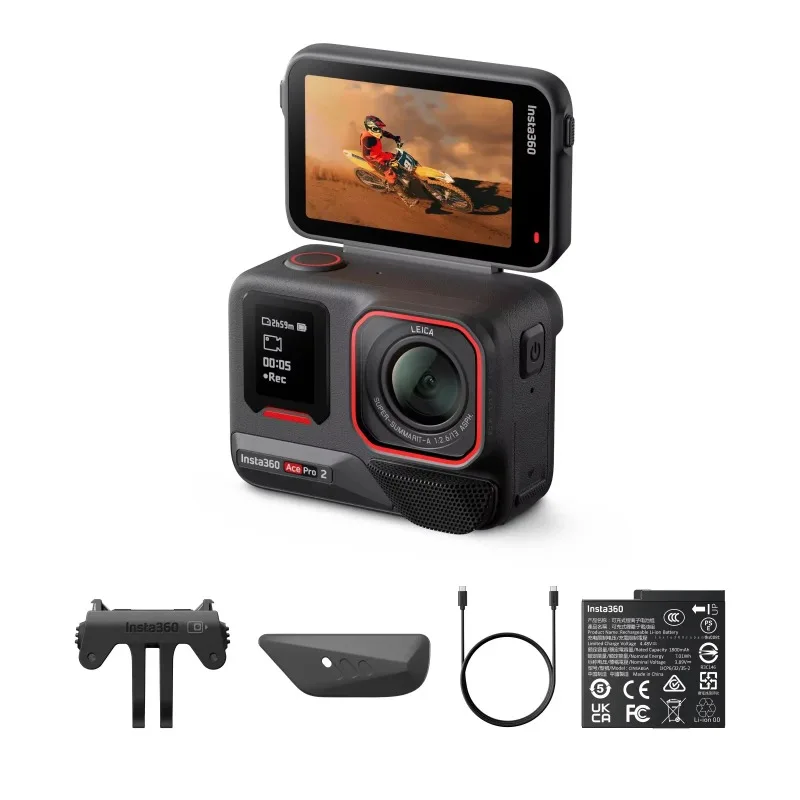 Insta Ace Pro 2 - 8… - image