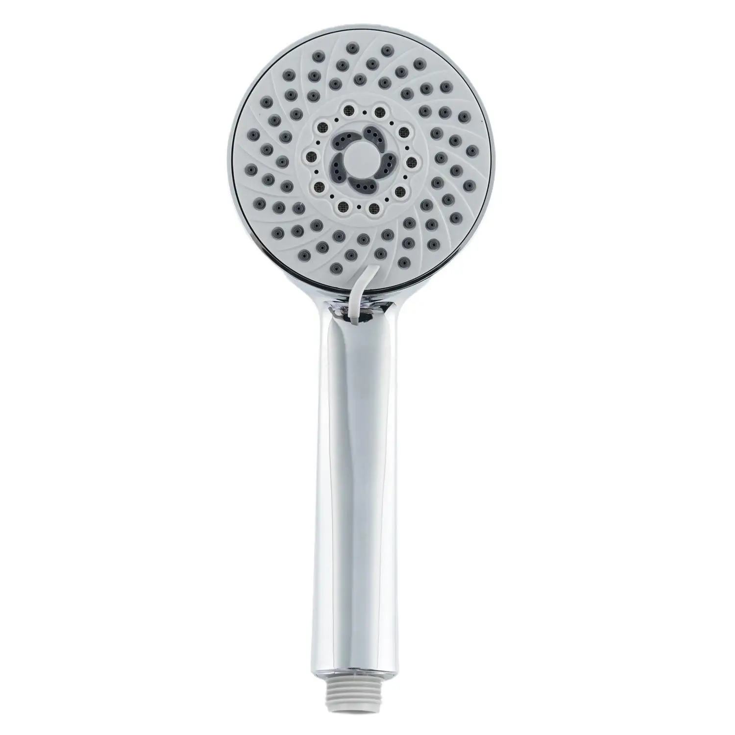 

5-функциональная водяная ручная насадка для душа, гальваническая панель с цветком сливы, душевая насадка для ванной комнаты.