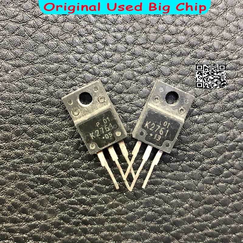 TO-220F K2761 2SK2761 Original disassembly 5pcs