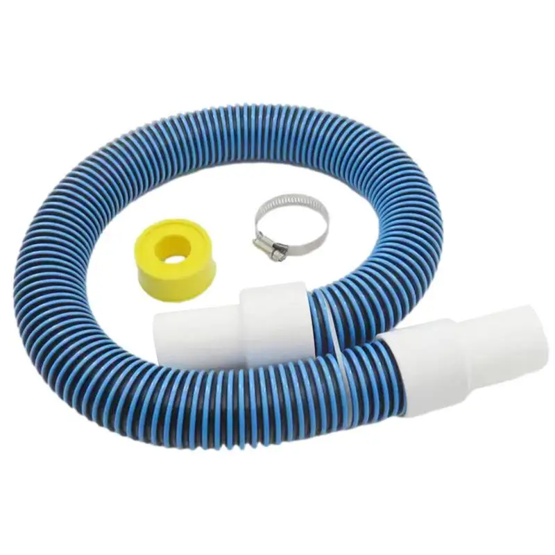 

Swimming Pool Hose Pool Hoses For Inground Pools Pool Replacement Hoses Leak-Proof Pool Cleaner Hose Replacement For Swimming