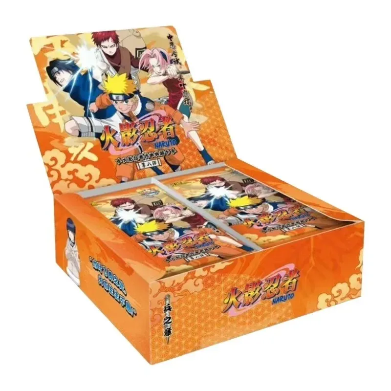 KAYOU正規品ナルトカードバトルチャプターティア4ウェーブ8シリーズ新